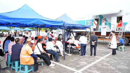 京蒙協(xié)作惠民生 移動(dòng)CT車實(shí)現(xiàn)肺癌與肺結(jié)核“一掃雙篩”