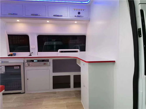 福特全順V348醫(yī)療體檢車配置解析與市場(chǎng)價(jià)格參考