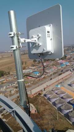 青島雙益信息科技 以電信級無線網橋構建森林防火無線監(jiān)控的堅實防線